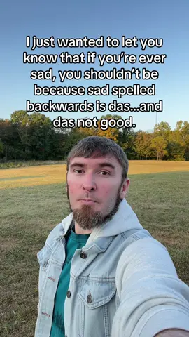 You better cheer up 😐