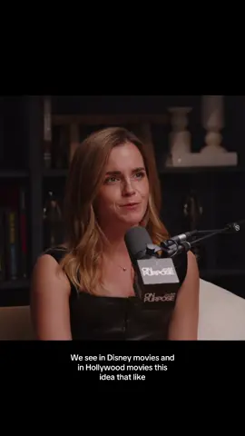 Emma Watson on falling in love #emmawatson #jayshetty #podcast #fyp #Love