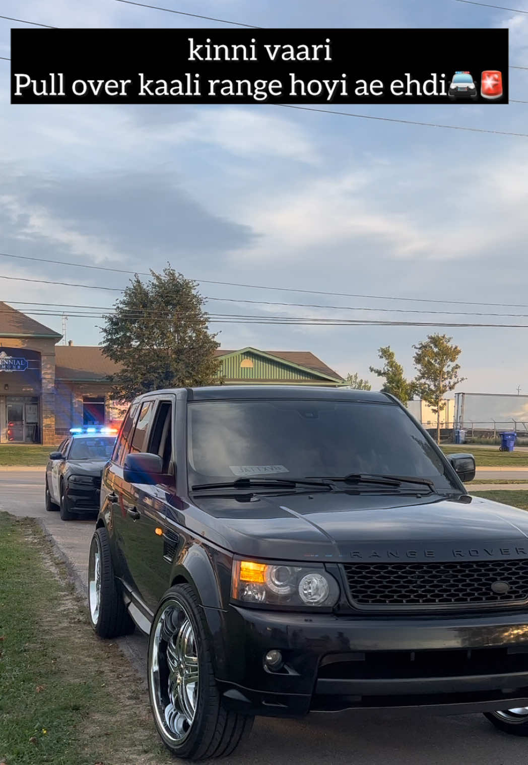 🚨🚔 #jattxv8 #fyp #viral #jattlife #sidhumoosewala 