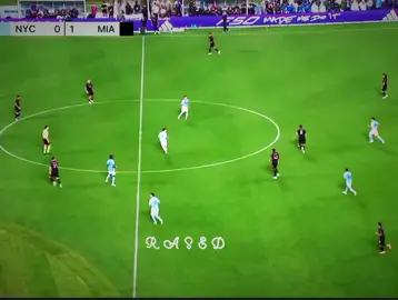 Messi 2 score 1 asi 🥶💎