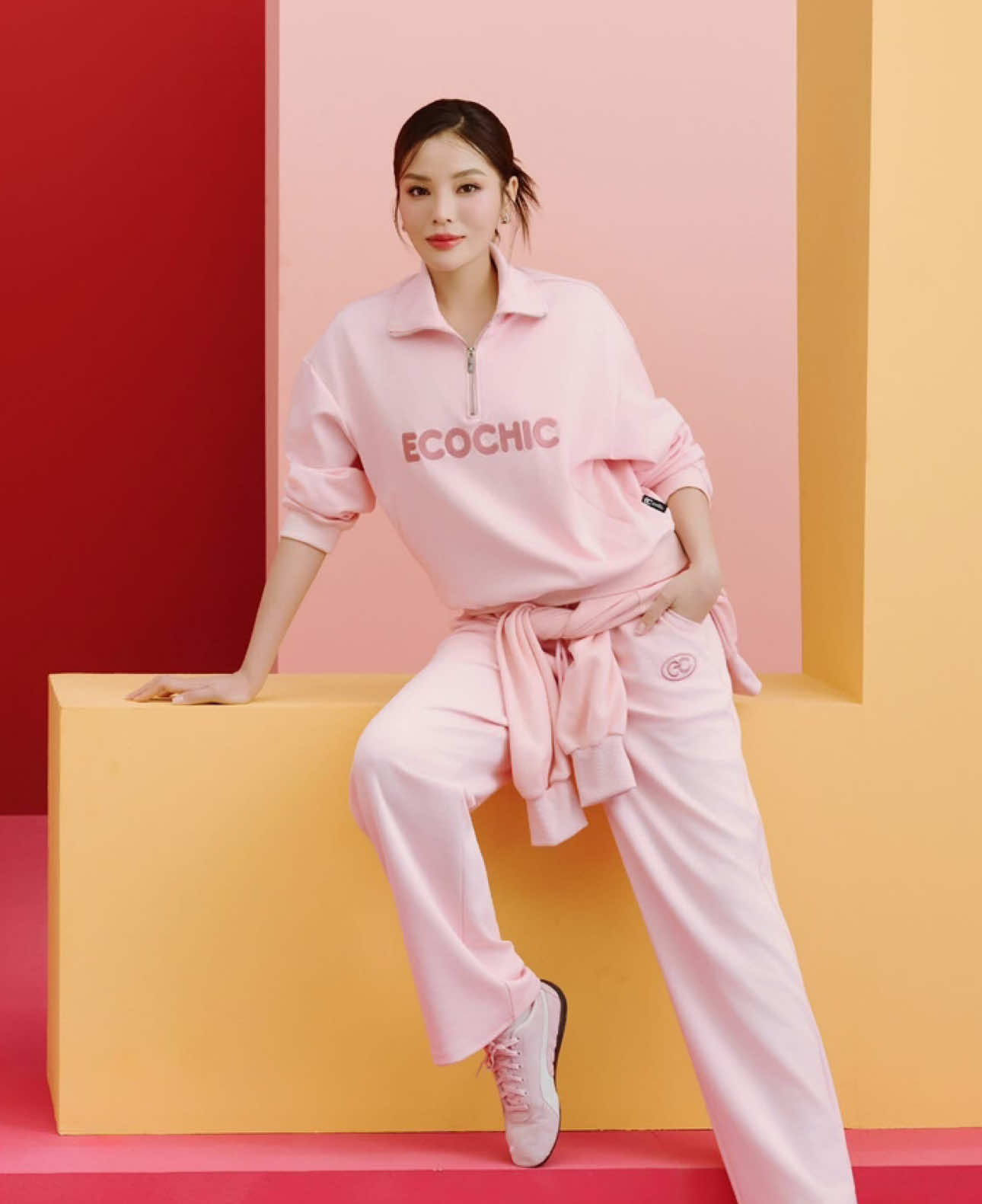 Set bộ hot hit các khách hàng Ecochic siêu hóng mấy ngày qua đã xuất hiện trong livestream 🥰 #ecochic #ecochicvn #ecochicvietnam #ecochickyduyenthienan 