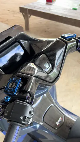 Pcx2025ดิว่ะ💙 #pcx2025 #pcx160 #pcxแต่งสวย #pcxสีน้ําเงิน #fyp 