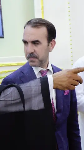 #مستشار_رئيس_الوزراء_الشيخ_احسان_ثعبان_الشبلي #رئاسة_الوزراء #المكتب_الاعلامي #حمد_ال_شبل 