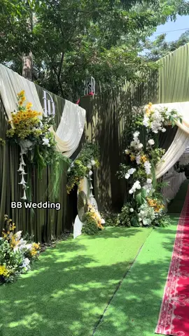 Ta nói nó sanggggg thật sự luôn  #BBWedding #rạpcướixanh #viral #rạp_cưới_đẹp #NinhBinh 