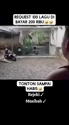 Antara Rejeki dan Musibah 😁 #rejeki  #musisi  #fyp  #tiktok 