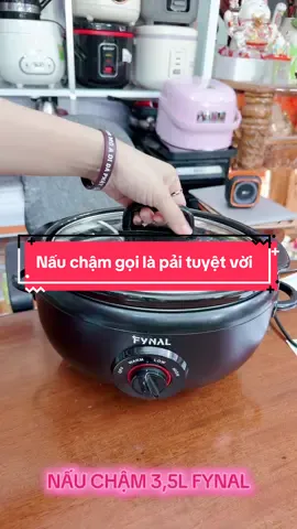 Hầm thịt hầm xương, ninh thức ăn siêu nhừ#xuhuong #noinaucham #fynla #xuhuongtiktok #