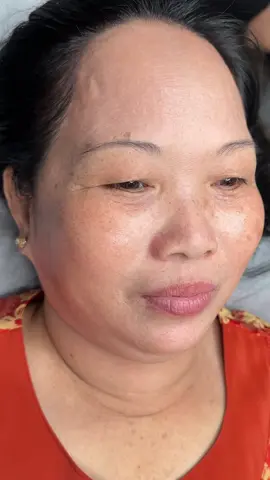 🪄 Biến hình đôi mày cho cô khách U60 , nhẹ nhàng nhưng vẫn sang trọng và tinh tế 🥰✨  #phunmayombre #lamdep #NhiMoon_phunxamthammyachgia   