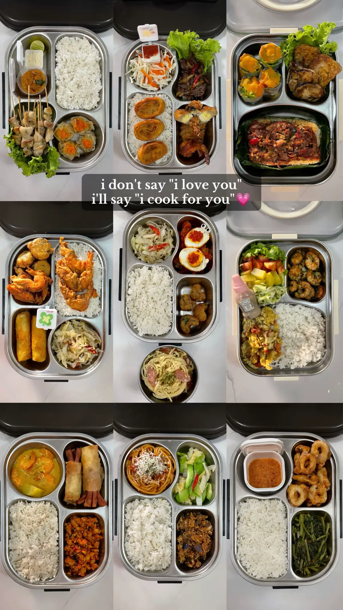 recap bekal cuamikuu lagiii🫶🏻👩‍🍳