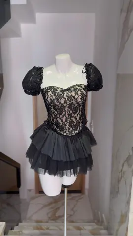 Set xinh quá 🩶#titlunglinh #thoitrangnu #vayxinh 