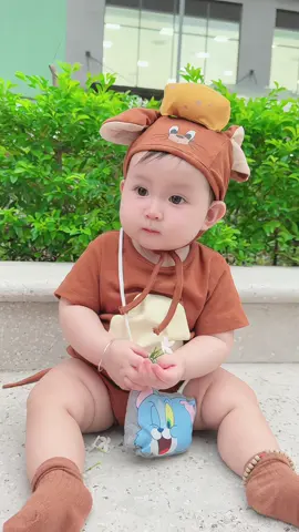 Các dì thấy con có dễ thương hôngg #carrotsayhi #embedangyeu #taplamme #viaconcung #viral 