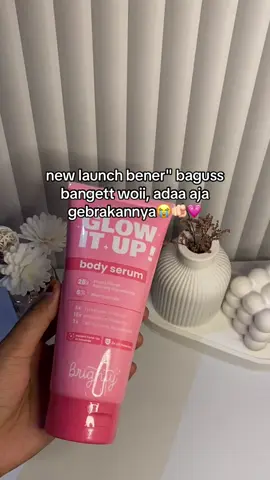 #brighty #glowitup #bodyserum 