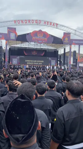 See u di BRB 2025🪷❤️ #brb #pshtponorogo #pshtpusatmadiun 