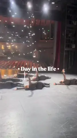 A day in the life of a dancer🩰⭐️ #Vlog #dayinmylife #dancer #choreography #fyp 