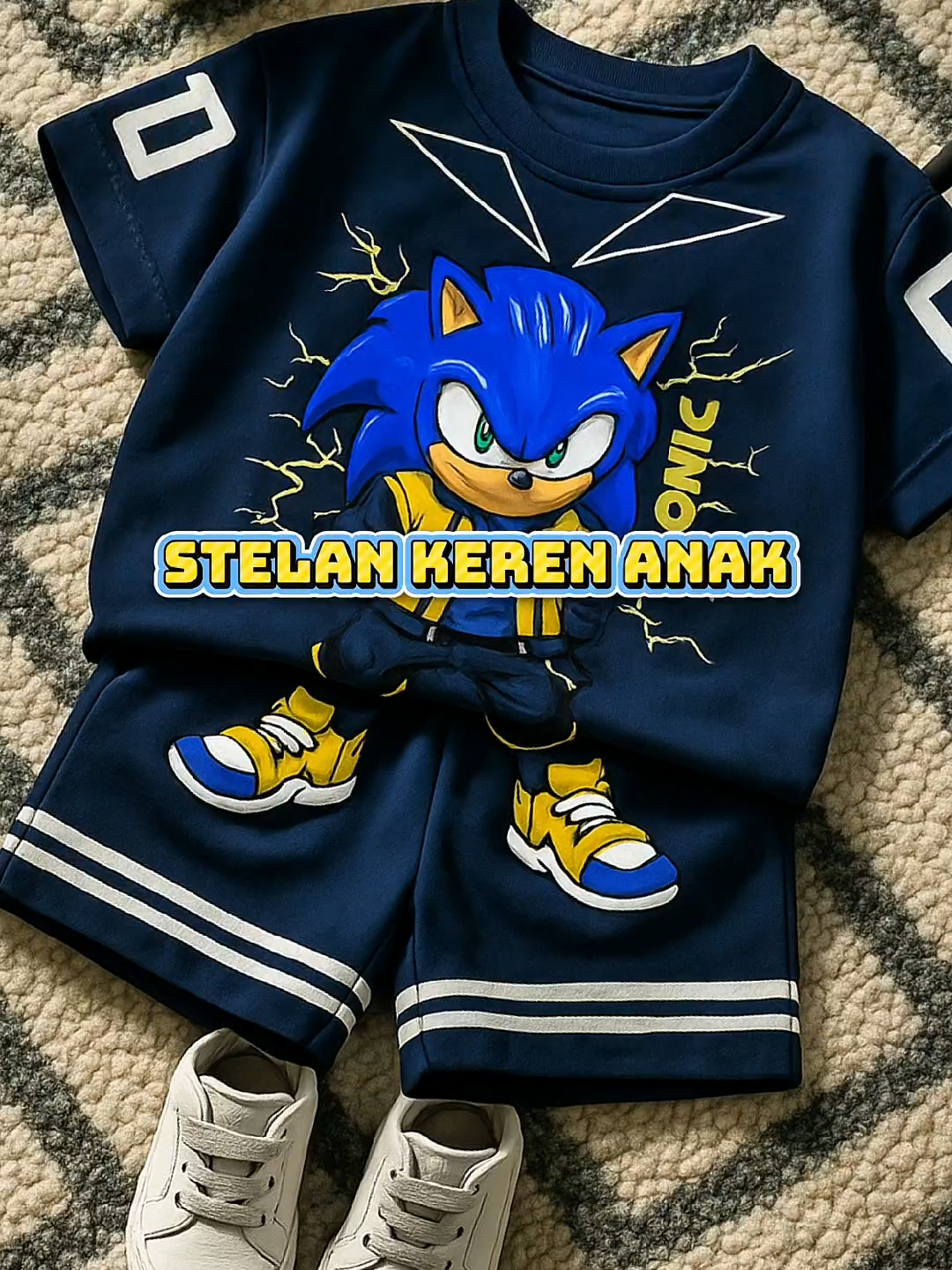 #fyp #celana #bajuanak #stelananak