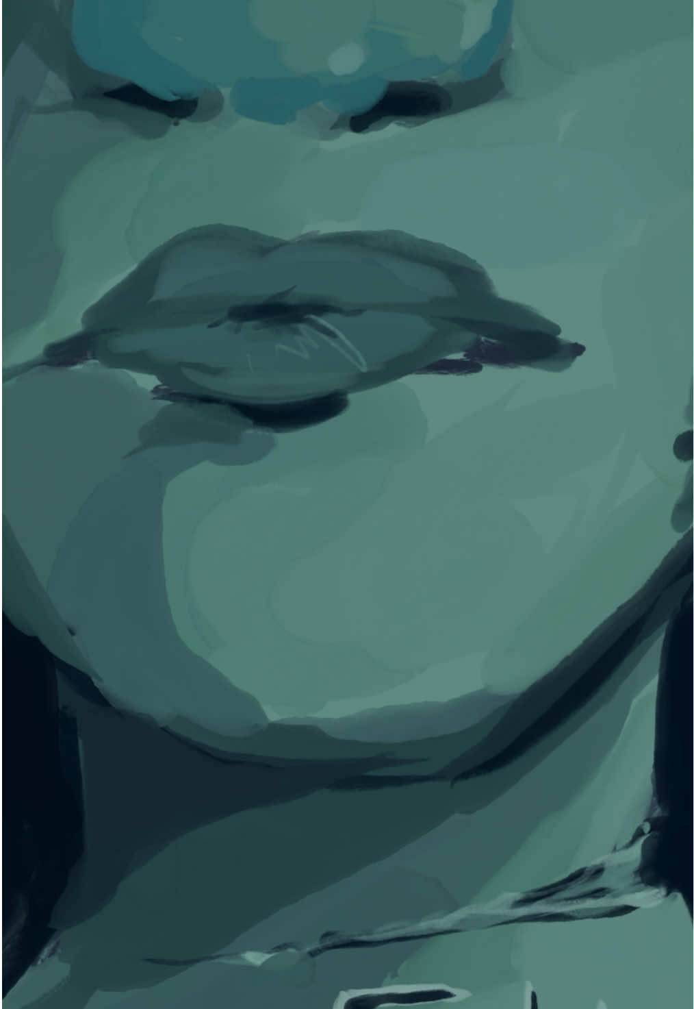 Jason my beloved oh how I love to draw you tramatized  #jasontodd #redhood #batman #dc #procreate Don’t mind the style change I’m having fun with the new procreate brushes 