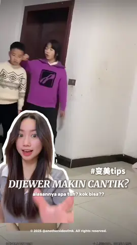 MAKIN DI JEWER MALAH MAKIN CAKEP?!! 😩⁉️ #fyp #douyin #beauty #BeautyTok #beautytips 