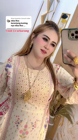 Membalas @manusia sabar Yuuk co di keranjang kuning yg sudah ku sematkan 