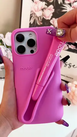 #tiktokshop #iphonecase #fpyシ #fpyシ❥tiktok🖤🌹 #rhode 