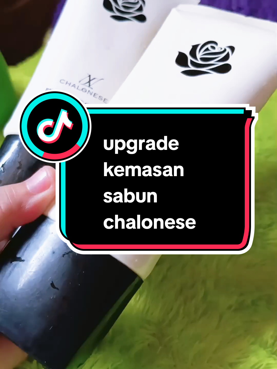 rekomendasi sabun wajah!#sabunwajah #chalonesefacialwash #chalonesebrighteningclenser #chaloneseskincare #promomakangajian 