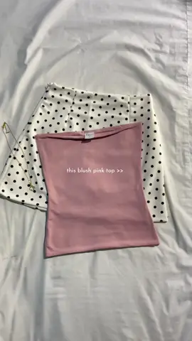 #tubetop #basics #clotawomen #OOTD #babypink 