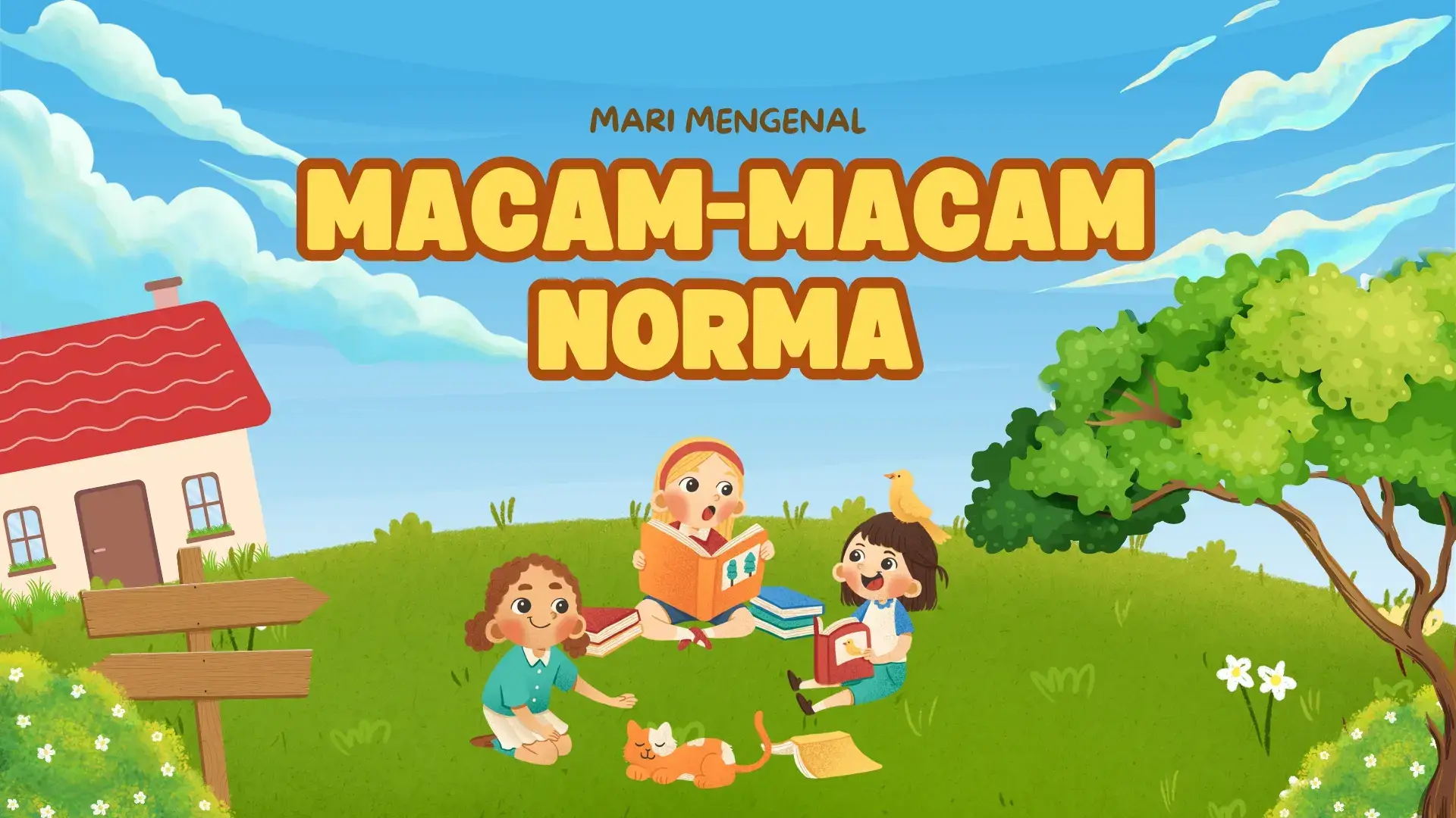 #kelas6 #kelas5 #norma #pendidikanpancasila #materi