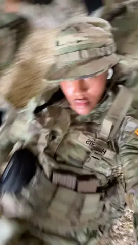 Somewhere in the field #miltok #miltarytiktok 