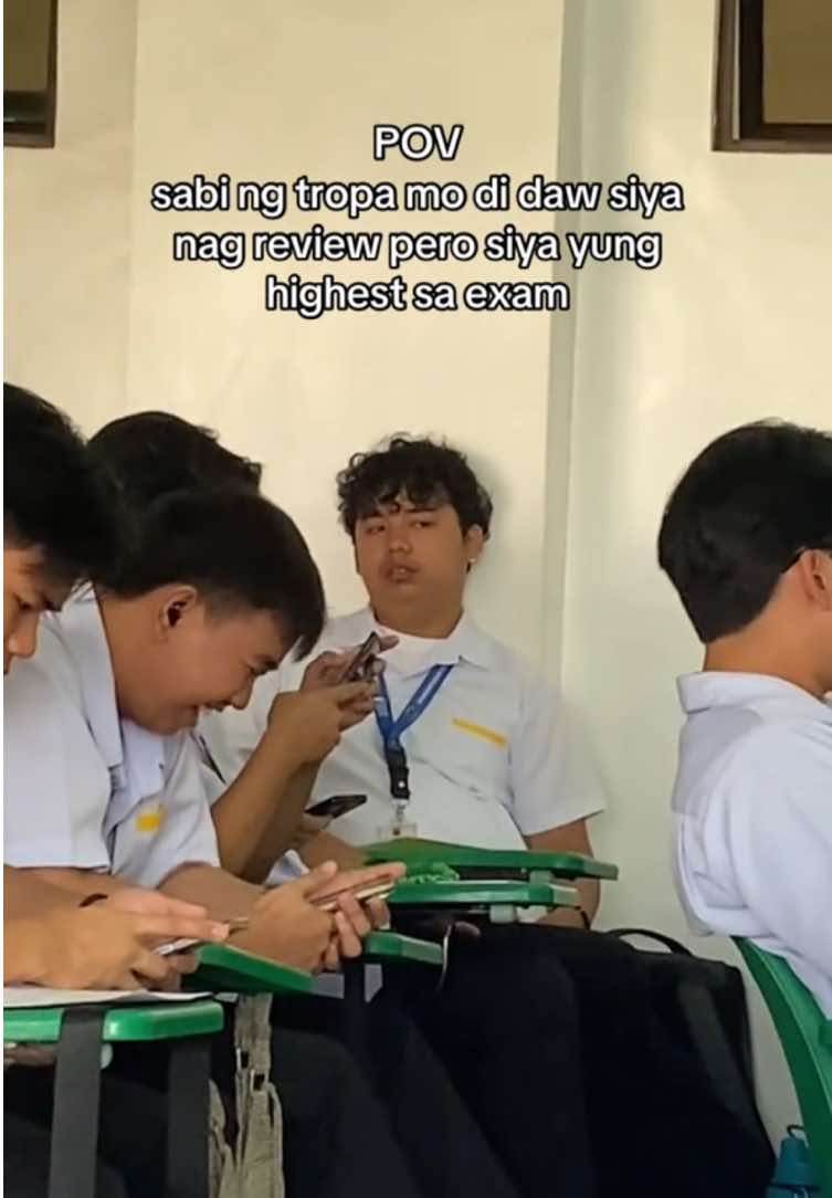 sabi ko 'pag nag nanghula ako dito, yun lang kaya kong gawin nothing, nada, wala na. bigay mo sakin test 1, sasagutan ko yung exam sa test 4, tas sabi nila 