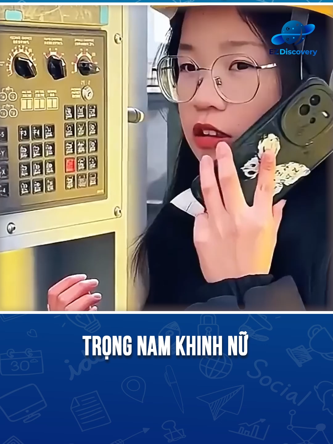 Trọng nam khinh nữ #discovery #ezdiscovery #xuhuong #viral #khampha