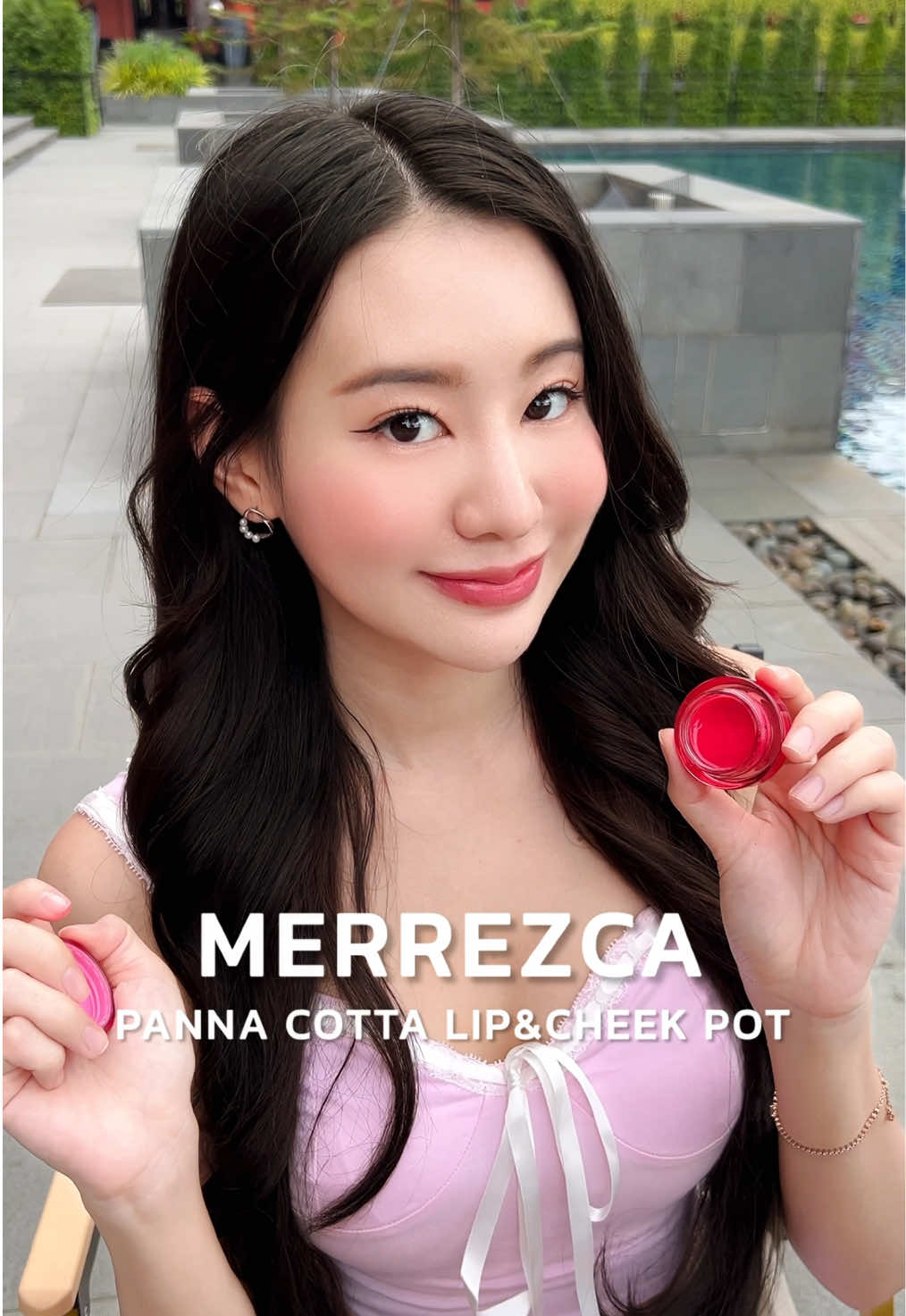 ลิปเนื้อนุ่มเหมือนเจลลี่✨ #merrezca #รีวิวบิวตี้ #ของดีบอกต่อ #เมคอัพ 