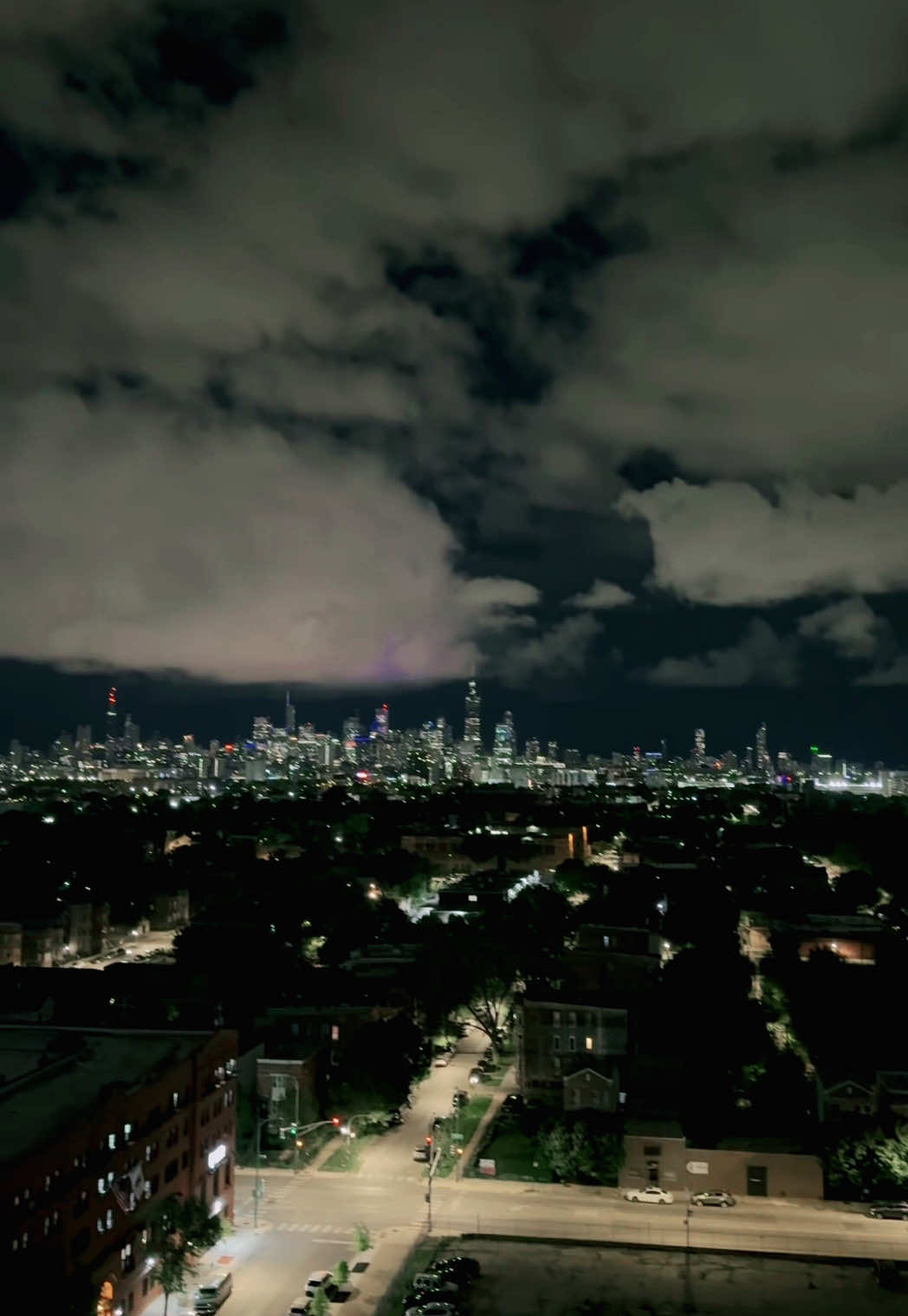 2AM #fyp #viral #bando #heights #chicago 