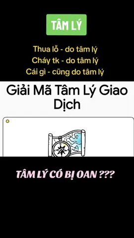 Giải mã TÂM LÝ GIAO DỊCH Thứ mà trader đổ lỗi cho nó nhiều nhất 😂🤣 #tradingforex #ftmo #the5ers #tradefulltime #tamlygiaodich 