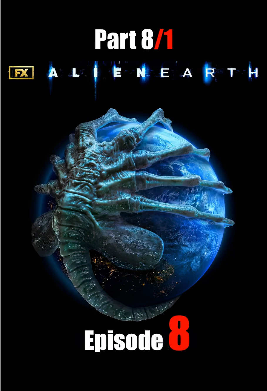 I don't think the threat level of this eyeball monster is anything to worry about.#facehuggers #movies #film #fouryou #alien 