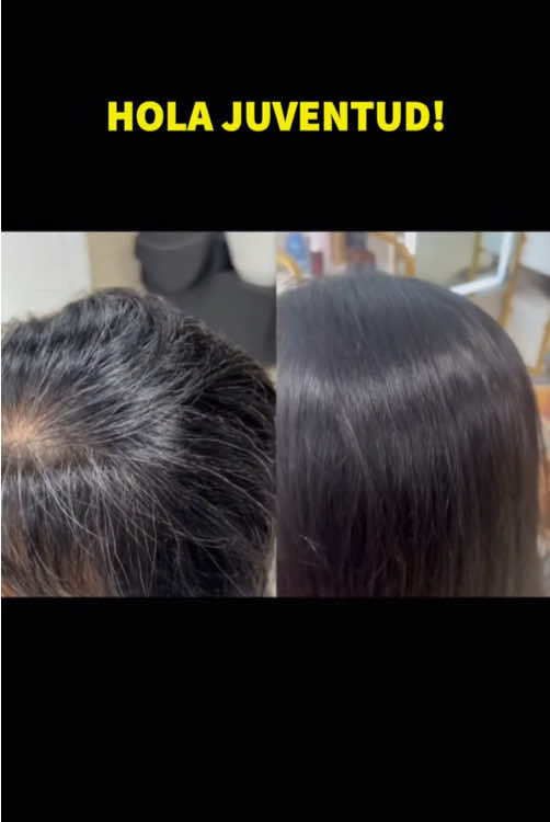 Si las canas ya te traen de cabeza, te recomiendo probar este lápiz para el cabello. #Tinte para el cabello #Tinte para el cabello #Canas