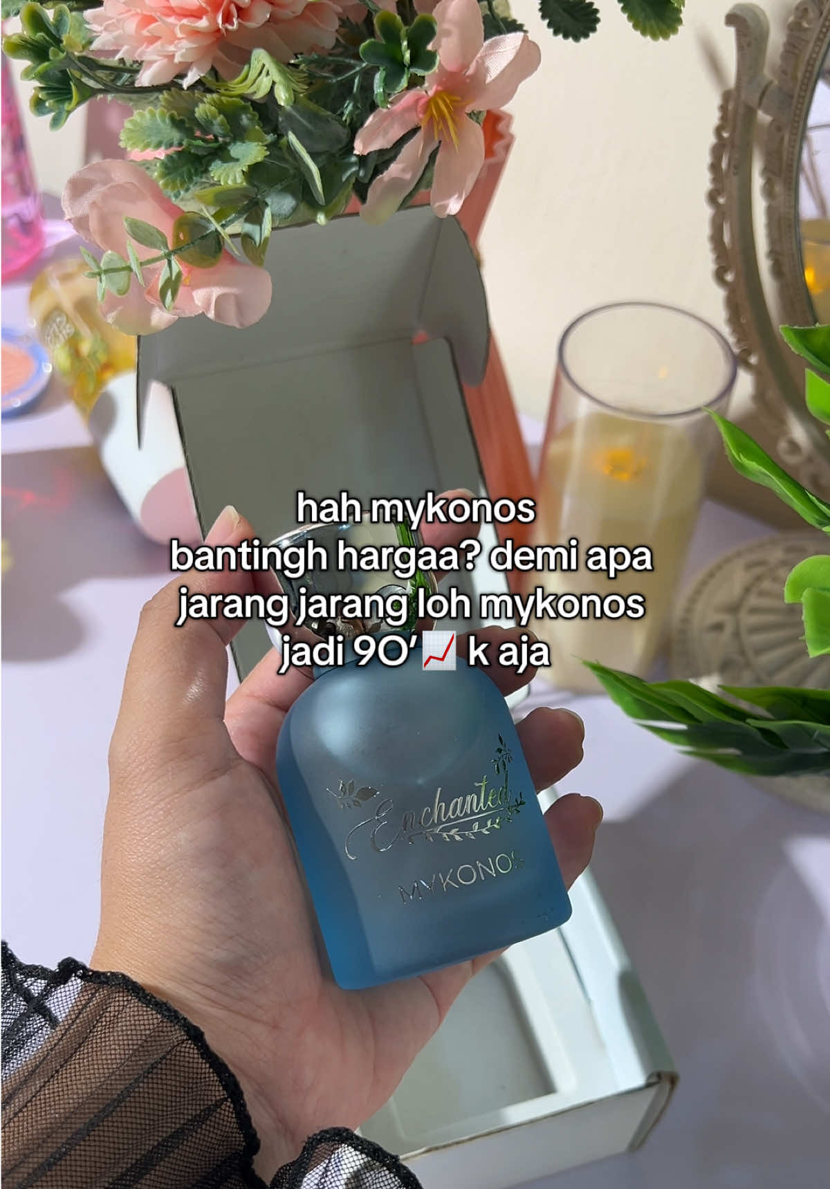 #mykonosparfum #parfumviral #mykonos 