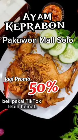 Ayam Keprabon Express - Pakuwon Mall Solo Baru. Jl. Pakuwon Mall Solo Baru  enak lezat bikin ketagihan. #ayamkeprabon ,#kulinermurah ,#kulinertiktok ,#ayamgeprek ,#kulinersolobaru ,