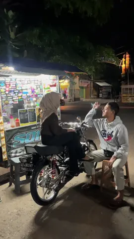 Sama kamu nya sudah 😍 #rxking #sotergank #twostroke 