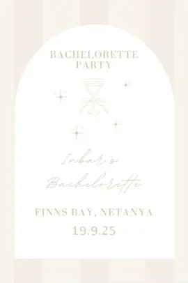 My Bachelorette Party✨🤍 #fyp #foryoupage #פוריו #Bachelorette #bacheloretteparty #רווקות #fun 