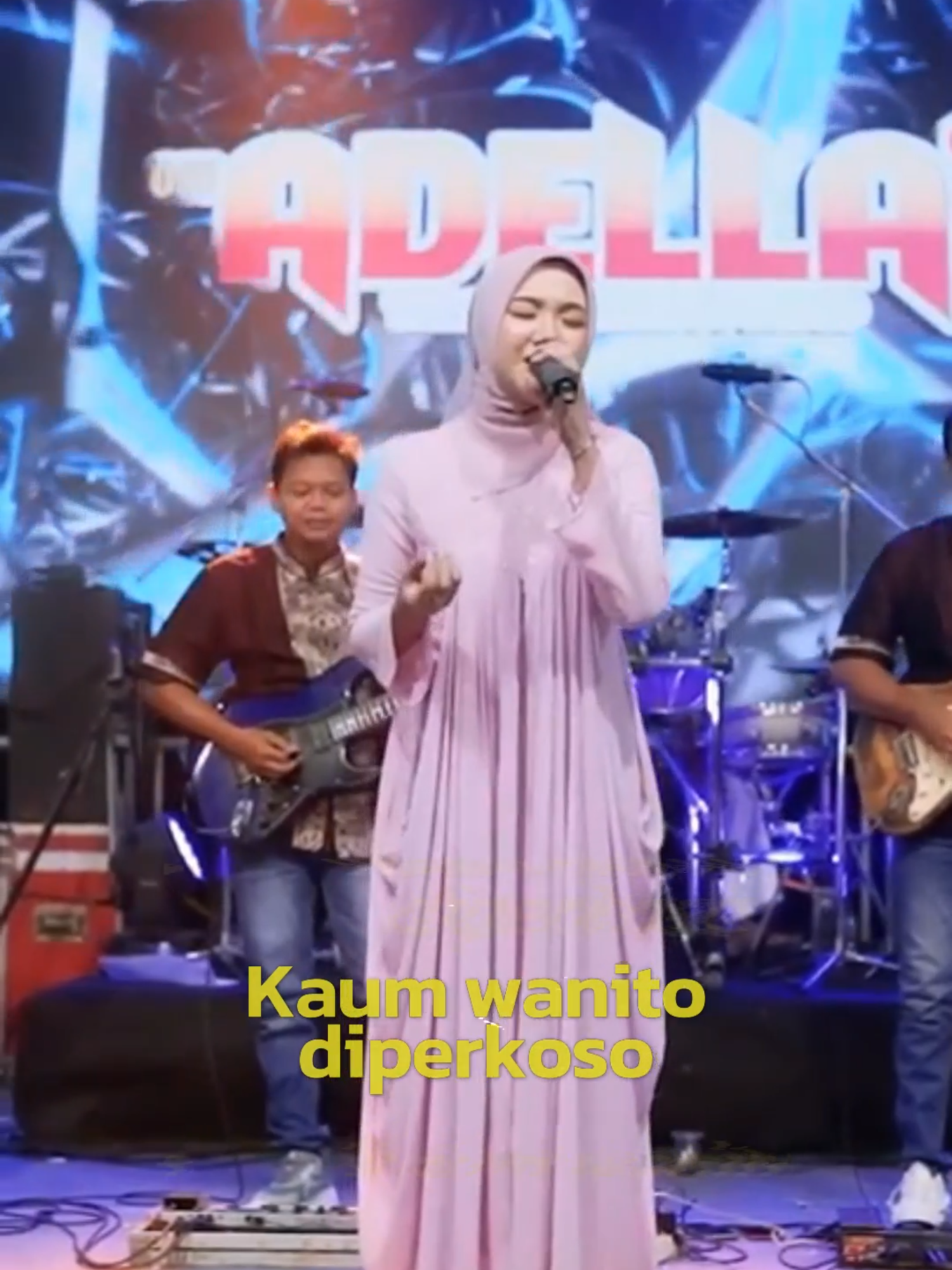 PENJAJAH Voc. CANTIKA Ft. ADELLA BAGIAN 2 @cantika_nuswantoro16 #dangdut