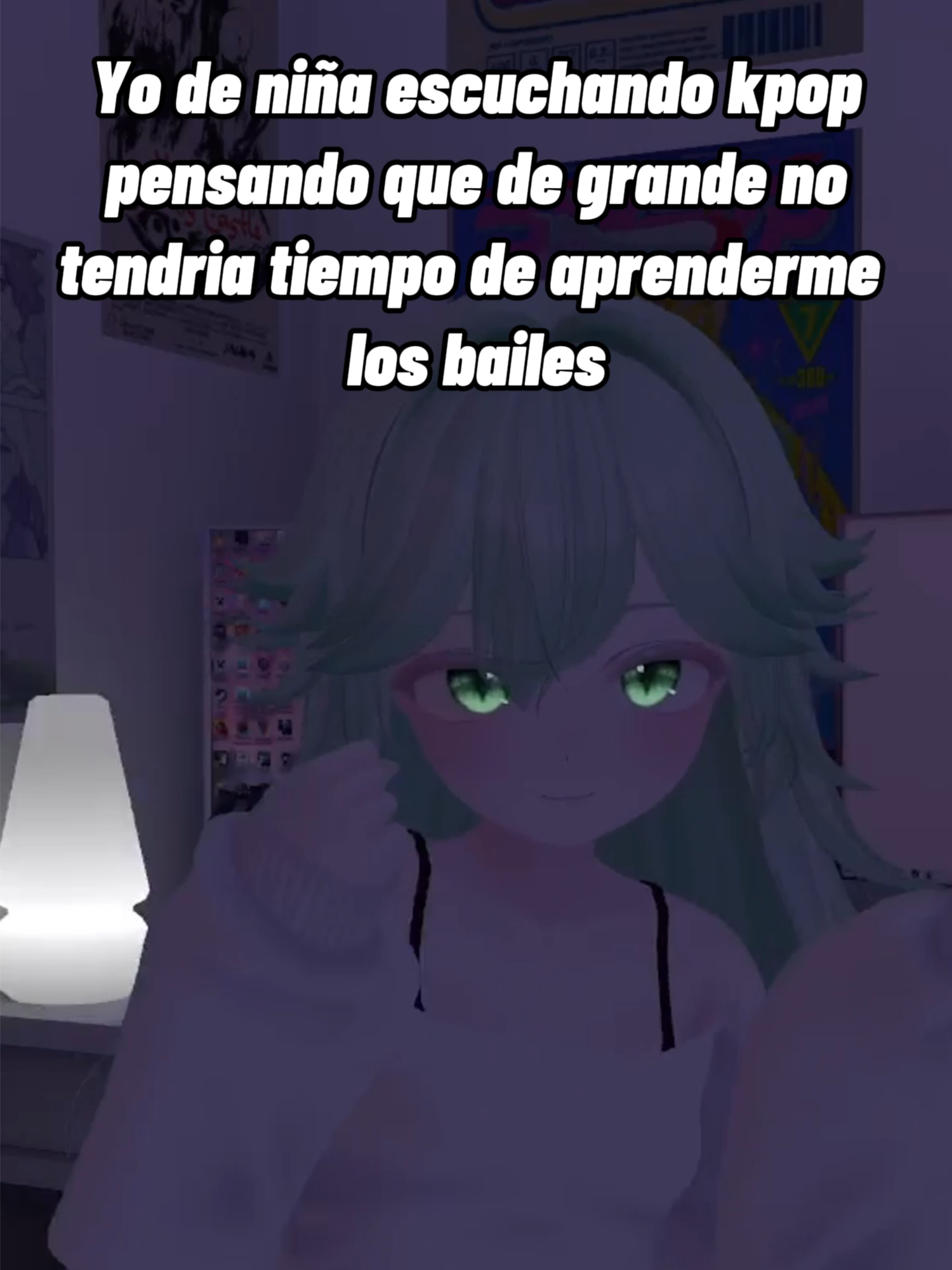 Tengo 23 y sigo aprendiendo coreos #fyp #humor #kpop #meme #MidoriOni