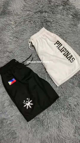 PILIPINAS Mesh Shorts >> #pilipinasbasketball #meshshorts #menshorts #giftideasforhim #mrnfindsss 
