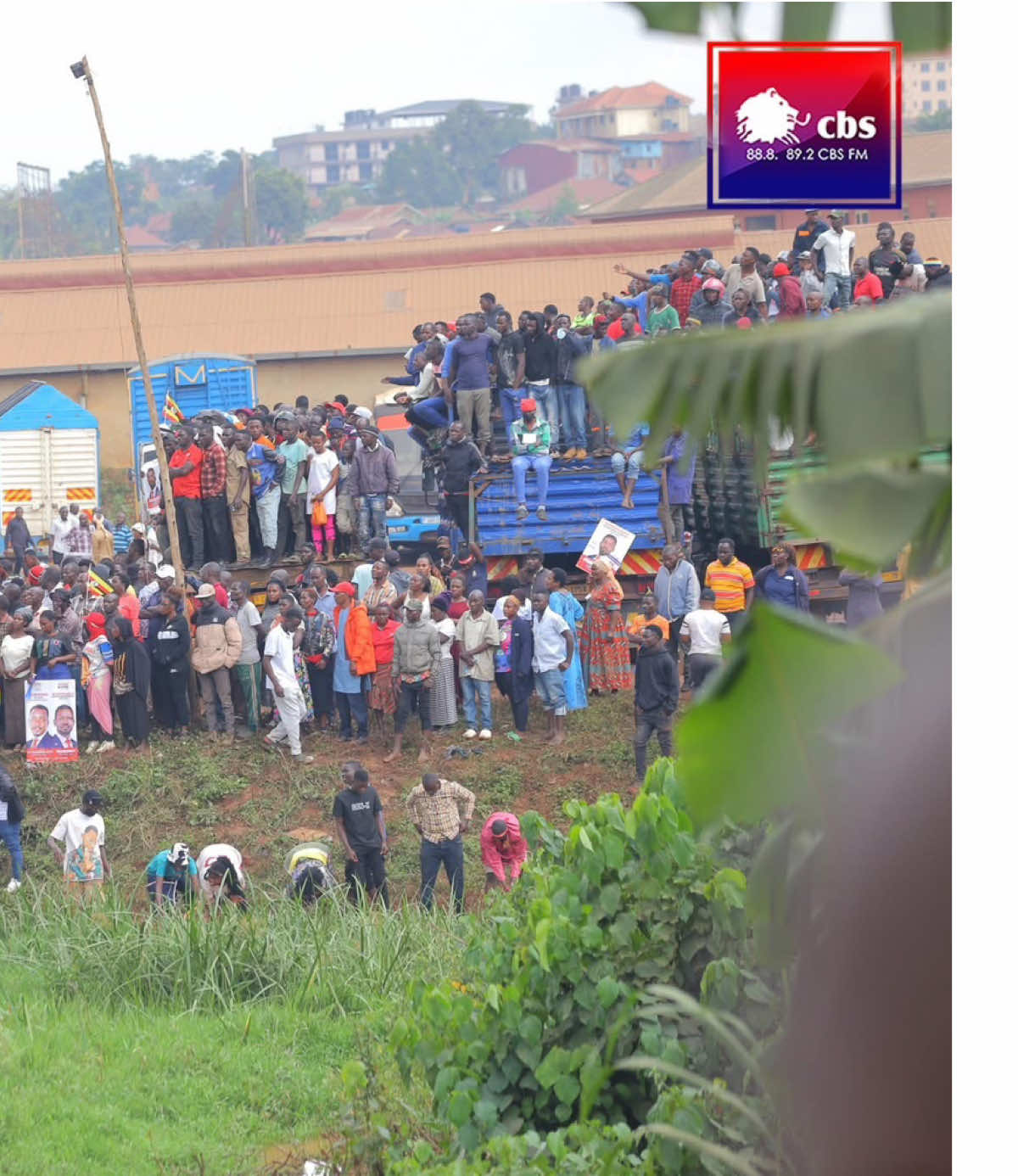 #Nup mufe ku flopped processions at #Natete muve ku #AlienSkin 