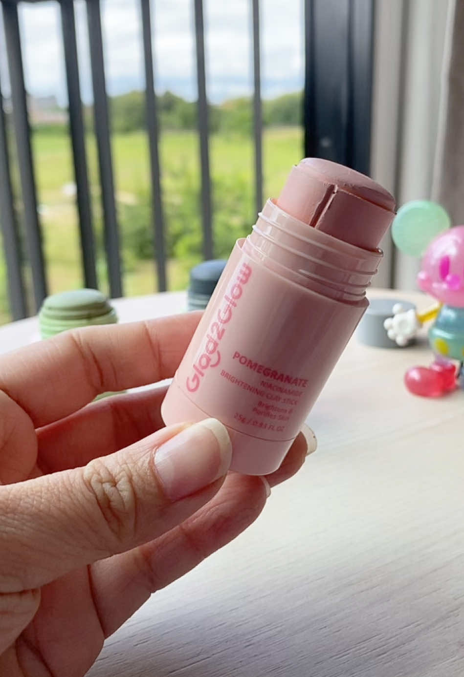 #มาส์กโคลน #claystick #glad2glow #ของมันต้องแชร์ #รีวิวบิวตี้ 