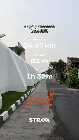 persiapkan pit mu cah #jlfrjogja #jlfr #foryou #fypシ #jogja24jam 