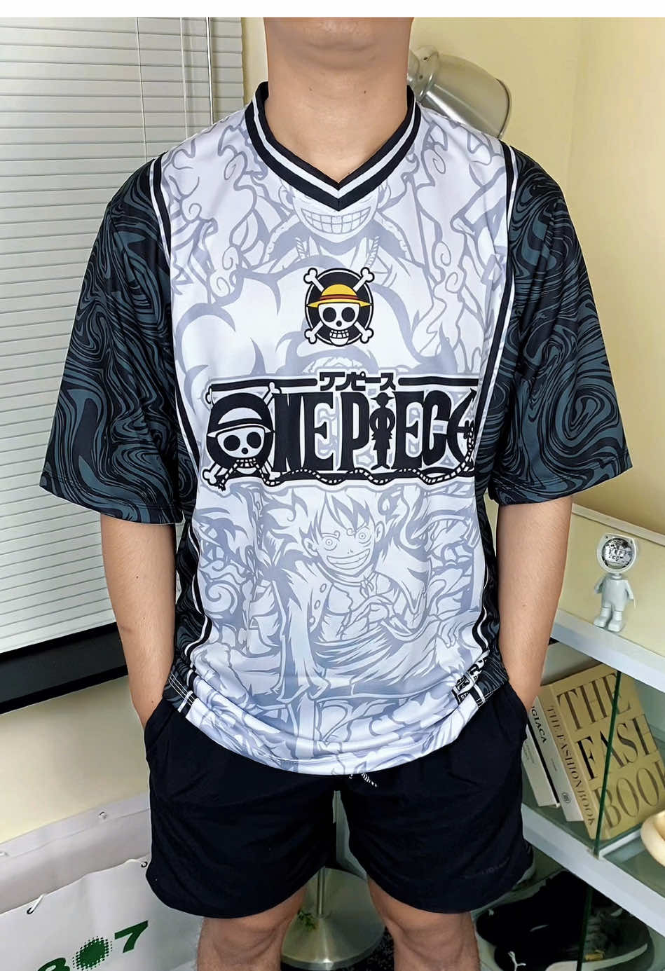 Jersey Rjp Project One Piece Series Cakep cakep juga nihh🔥🔥#jerseycasual #jerseyvintage #onepiece #fyp 