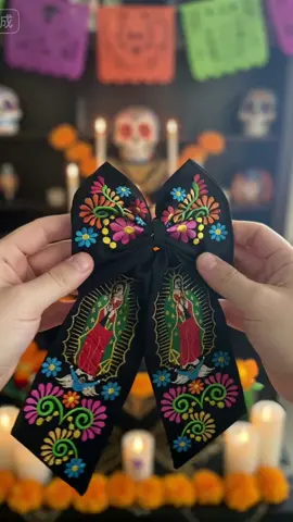 #spotlightfinds #dayofthedead #mexico #bow #tiktokshopfalldealsforyou 