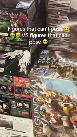 Hands down best poseability ever seen #gundamcommunity #gundam #gunpla #gundamlover 