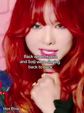 The way they outcvnt every group in their generation, diss men, talks about sexist and misogyny. They're really THAT group. #3rdgenkpop #exid #kpop #Hyerin #Junghwa #LE #Solji #Hani 