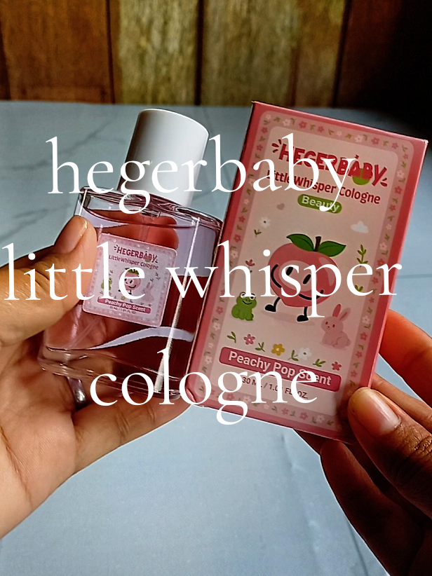 ang bango ng Cologne natu mga mi at mura lang din siya  #hegerbabycolonge #hegerbabylittlewhispercologne #kidscologne #kidsperfume 