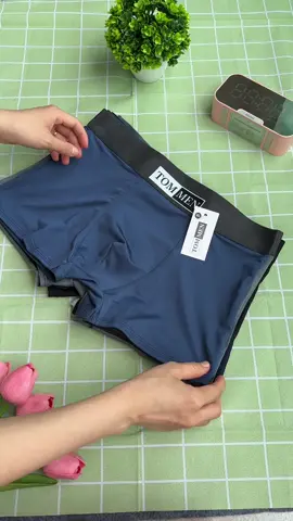 Combo 5 Quần Sịp Boxer nam chất thun lạnh mix đủ màu #quanxi #sipnam #quanboxer #dolotnam #xuhuong 