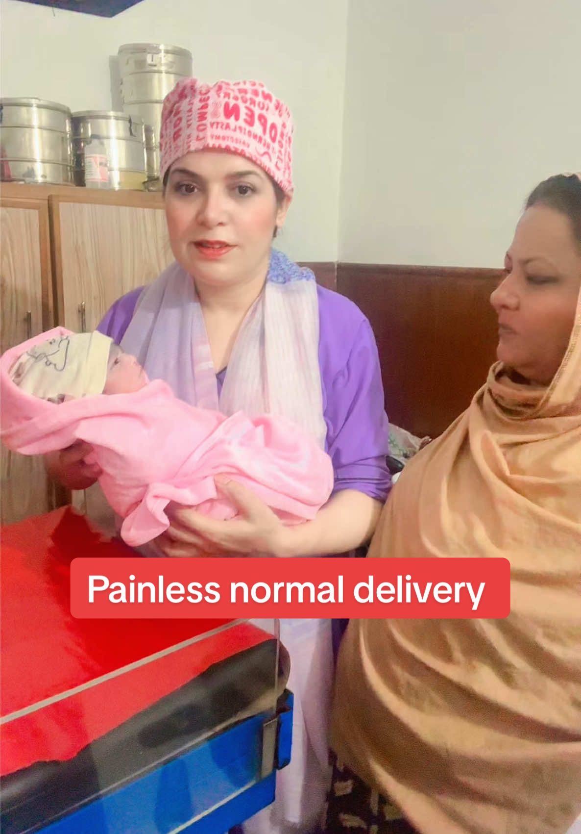 Visit Azlan Medicare for painless delivery,normal delivery,DNC,c section n all gynae surgeries.WhatsApp 03216050407 Ptcl 0412434963#epidural #painless delivery,#fyp 